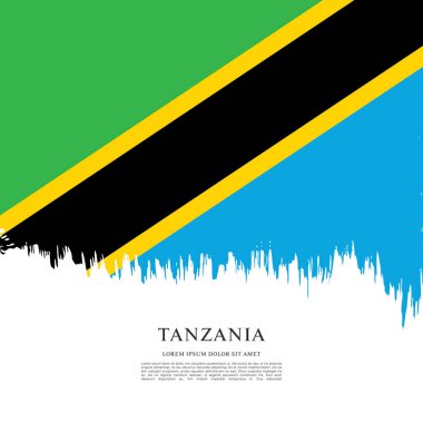 Tanzanya bayrak düzeni