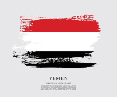 Yemen bayrak düzeni