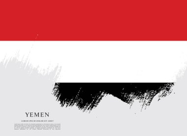 Yemen bayrak düzeni