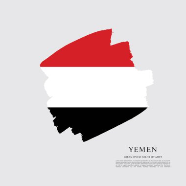 Yemen bayrak düzeni
