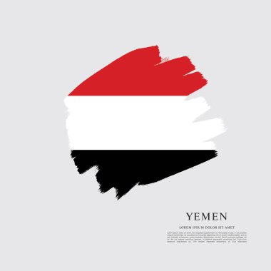 Yemen bayrak düzeni