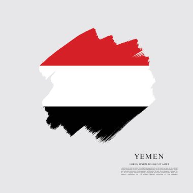 Yemen bayrak düzeni