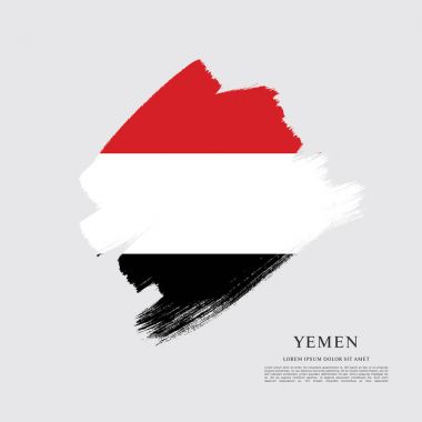 Yemen bayrak düzeni