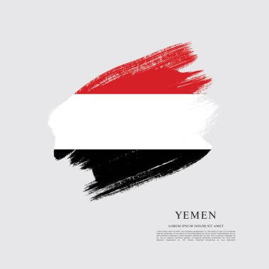 Yemen bayrak düzeni