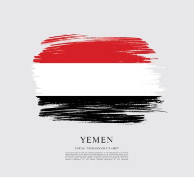 Yemen bayrak düzeni