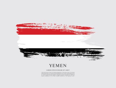 Yemen bayrak düzeni