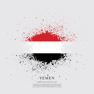 Yemen bayrak düzeni