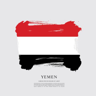 Yemen bayrak düzeni