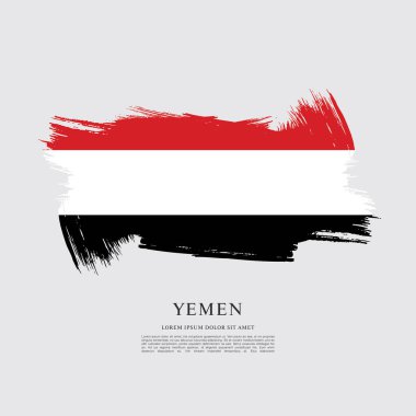 Yemen bayrak düzeni