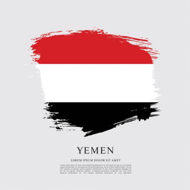 Yemen bayrak düzeni