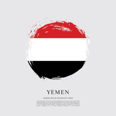 Yemen bayrak düzeni