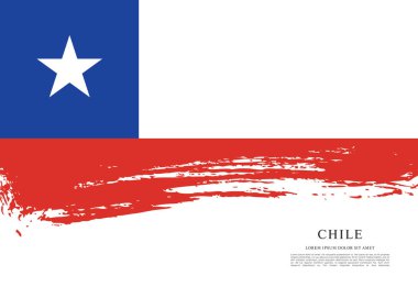 Şili bayrağı düzeni