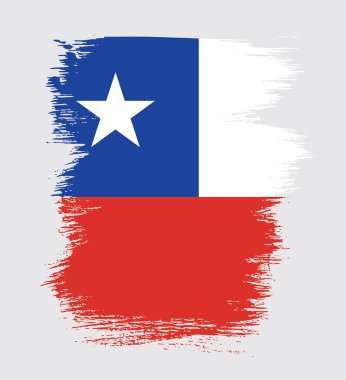 Şili bayrağı düzeni