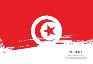 Tunus bayrağı düzeni