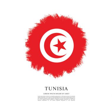 Tunus bayrağı düzeni