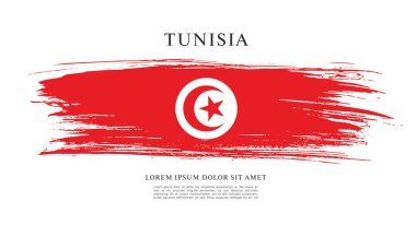 Tunus bayrağı düzeni