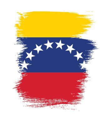 Venezuela bayrak düzeni