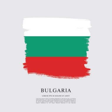 Bulgaristan bayrağı düzeni