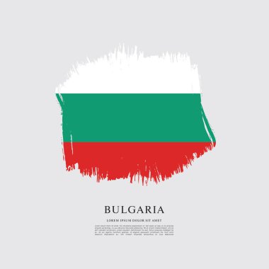 Bulgaristan bayrağı düzeni