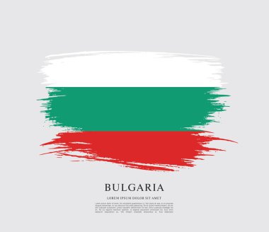 Bulgaristan bayrağı düzeni