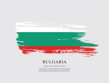 Bulgaristan bayrağı düzeni