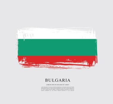 Bulgaristan bayrağı düzeni