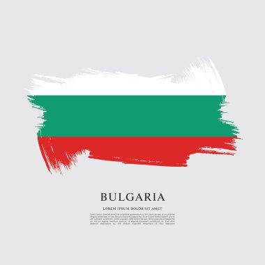 Bulgaristan bayrağı düzeni