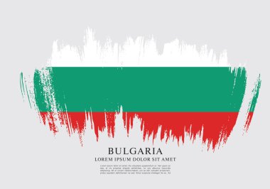 Bulgaristan bayrağı düzeni