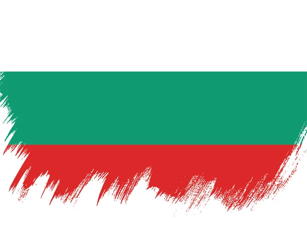 Układ flag Bułgaria — Wektor stockowy