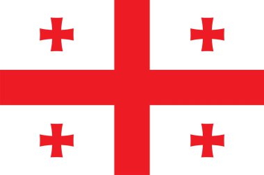 Georgia, fırça darbesi bayrağı