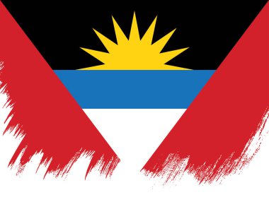 Antigua ve Barbuda bayrağı