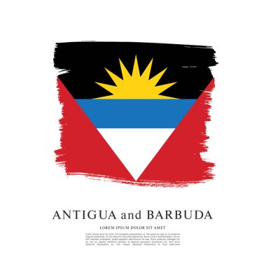 Antigua ve Barbuda bayrağı