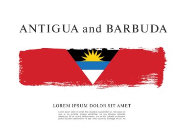 Antigua ve Barbuda bayrağı