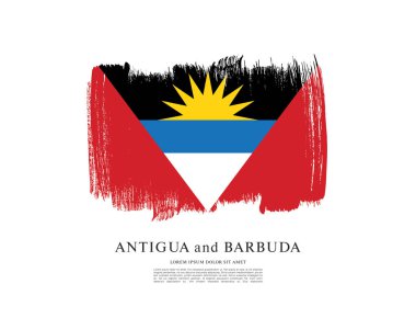 Antigua ve Barbuda bayrağı