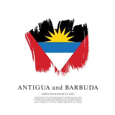 Antigua ve Barbuda bayrağı
