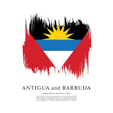 Antigua ve Barbuda bayrağı