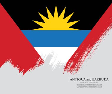 Antigua ve Barbuda bayrağı
