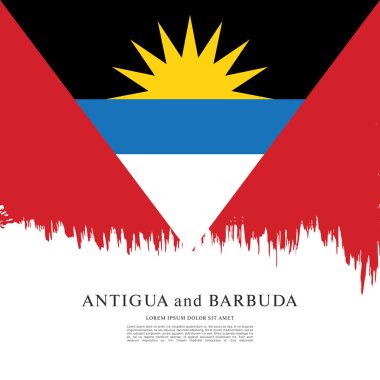 Antigua ve Barbuda bayrağı