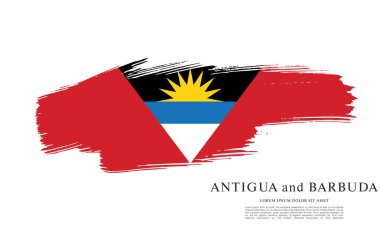 Antigua ve Barbuda bayrağı