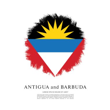 Antigua ve Barbuda bayrağı