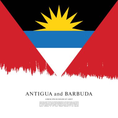 Antigua ve Barbuda bayrağı