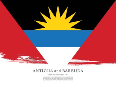 Antigua ve Barbuda bayrağı