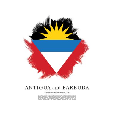 Antigua ve Barbuda bayrağı