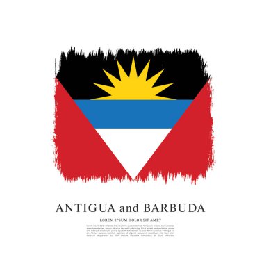Antigua ve Barbuda bayrağı