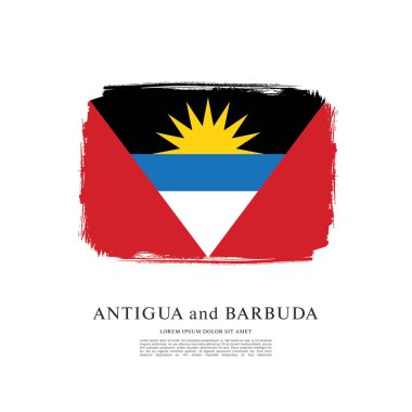 Antigua ve Barbuda bayrağı
