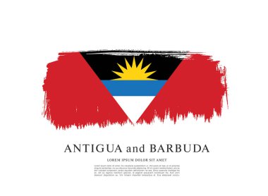 Antigua ve Barbuda bayrağı