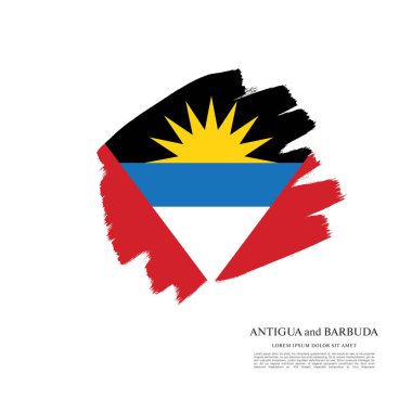 Antigua ve Barbuda bayrağı