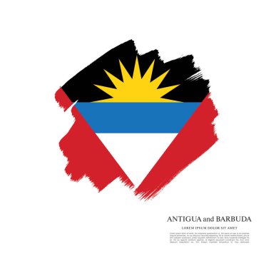 Antigua ve Barbuda bayrağı