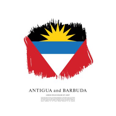 Antigua ve Barbuda bayrağı