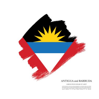 Antigua ve Barbuda bayrağı